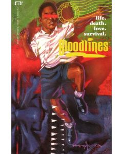 Bloodlines Tales from the Heart of Africa (1992) #   1 (8.0-VF)