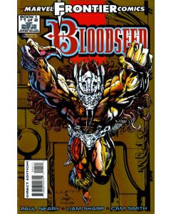 Bloodseed (1993) #   1-2 (8.0/9.0-VF/NM) Complete Set