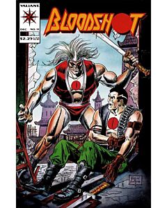 Bloodshot (1993) #  11 (8.0-VF)