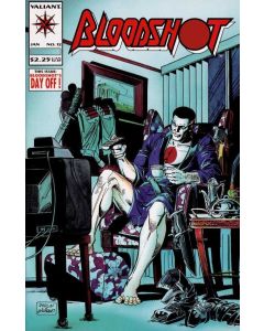 Bloodshot (1993) #  12 (7.0-FVF)