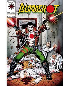 Bloodshot (1993) #  13 (8.0-VF)