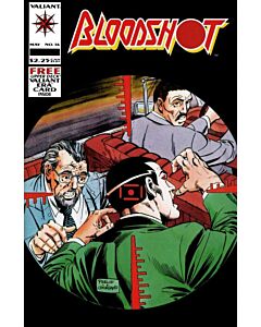 Bloodshot (1993) #  16 (7.0-FVF)