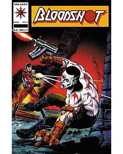Bloodshot (1993) #   2 (6.0-FN)