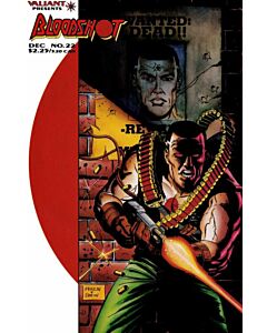Bloodshot (1993) #  22 (8.0-VF)