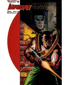 Bloodshot (1993) #  22 (8.0-VF)