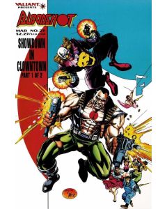 Bloodshot (1993) #  25 Price tag (6.0-FN)