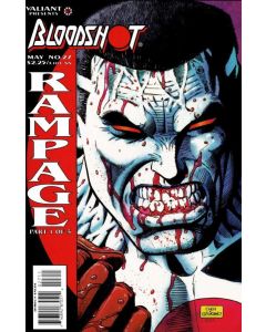 Bloodshot (1993) #  27 (7.0-FVF)