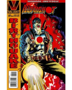 Bloodshot (1993) #  30 (8.0-VF)