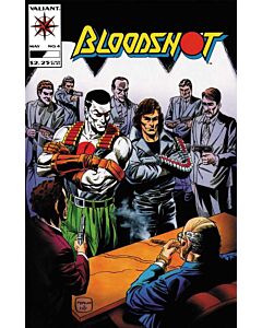 Bloodshot (1993) #   4 (9.0-NM)
