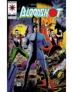 Bloodshot (1993) #   5 (7.0-FVF)