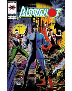 Bloodshot (1993) #   5 (9.0-NM)