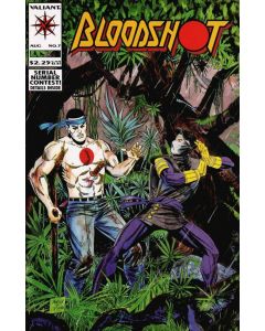 Bloodshot (1993) #   7 (6.0-FN)