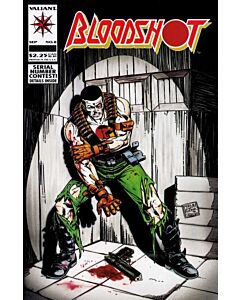 Bloodshot (1993) #   8 (6.0-FN)