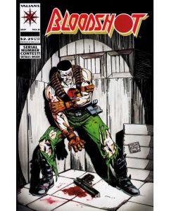 Bloodshot (1993) #   8 (7.0-FVF)