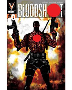 Bloodshot (2012) #   0 (8.0-VF)
