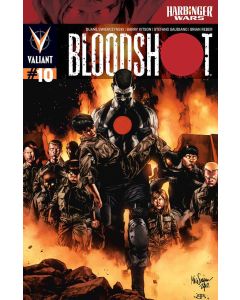 Bloodshot (2012) #  10 Cover A (6.0-FN)