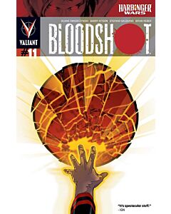 Bloodshot (2012) #  11 Cover A (6.0-FN)