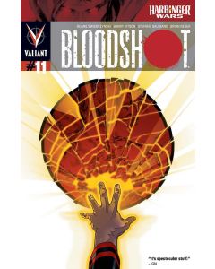 Bloodshot (2012) #  11 Cover A (6.0-FN)