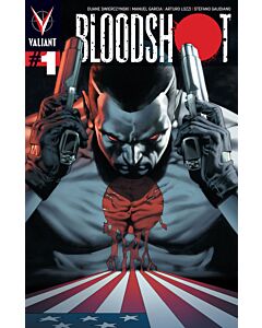 Bloodshot (2012) #   1 Cover A (8.0-VF)