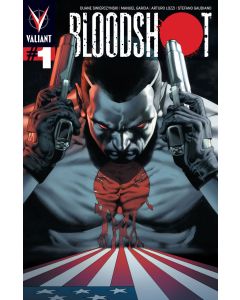 Bloodshot (2012) #   1 Cover A (8.0-VF)