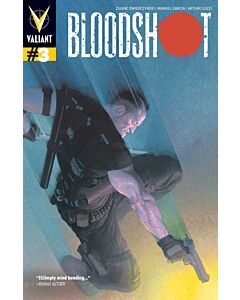 Bloodshot (2012) #   3 Cover A (8.0-VF)