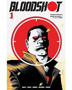 Bloodshot (2019) #   1 Cover A (7.0-FVF)