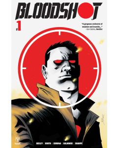 Bloodshot (2019) #   1 Cover A (7.0-FVF)