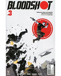 Bloodshot (2019) #   3 Cover A (8.0-VF)