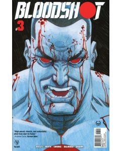 Bloodshot (2019) #   3 Cover B (7.0-FVF)