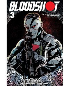 Bloodshot (2019) #   3 Cover C (8.0-VF)