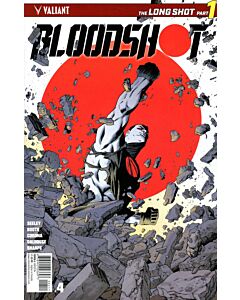 Bloodshot (2019) #   4 Cover A (7.0-FVF)