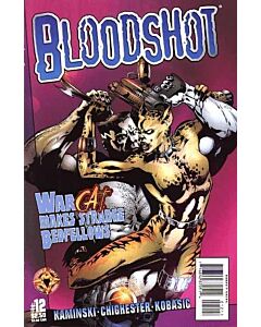 Bloodshot (1997) #  12 (8.0-VF)
