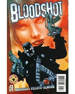 Bloodshot (1997) #  13 (8.0-VF)