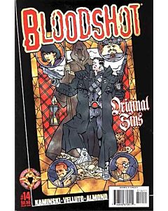 Bloodshot (1997) #  14 (8.0-VF)
