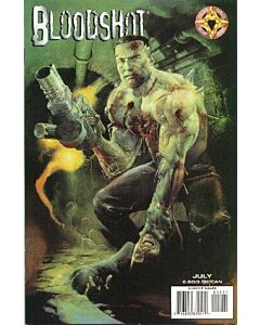 Bloodshot (1997) #   1 Cover B (6.0-FN)