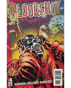 Bloodshot (1997) #   6 (8.0-VF)