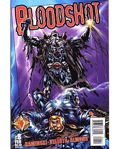 Bloodshot (1997) #   8 (9.0-NM)