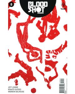 Bloodshot Reborn (2015) #   0 Cover B (7.0-FVF)