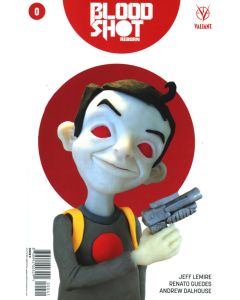 Bloodshot Reborn (2015) #   0 Cover C (7.0-FVF)