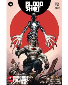 Bloodshot Reborn (2015) #  14 Cover A (8.0-VF)