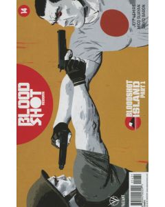 Bloodshot Reborn (2015) #  14 Cover C (8.0-VF)