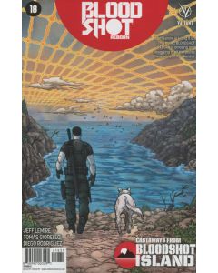 Bloodshot Reborn (2015) #  18 Cover C (7.0-FVF)