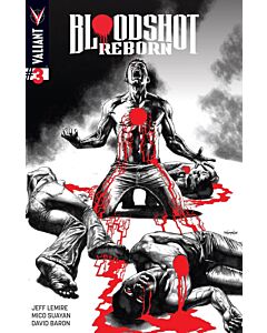 Bloodshot Reborn (2015) #   3 Cover A (7.0-FVF)