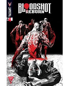 Bloodshot Reborn (2015) #   4 Cover A (7.0-FVF)