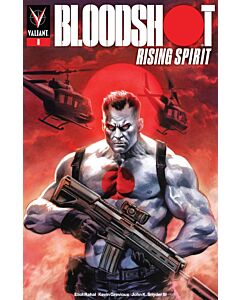 Bloodshot Rising Spirit (2018) #   8 Cover A (7.0-FVF)