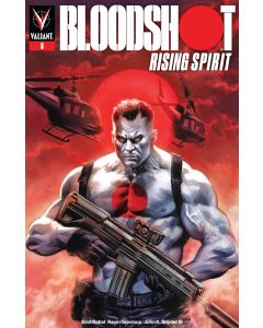 Bloodshot Rising Spirit (2018) #   8 Cover A (7.0-FVF)