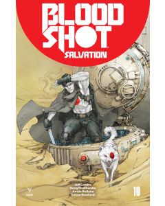 Bloodshot Salvation (2017) #  10 Cover A (9.0-NM)