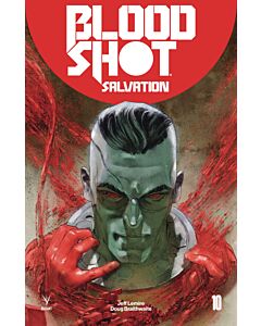 Bloodshot Salvation (2017) #  10 Cover B (8.0-VF)
