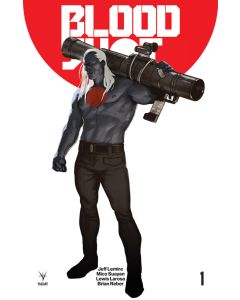 Bloodshot Salvation (2017) #   1 Cover B (9.0-VFNM)