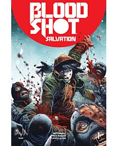 Bloodshot Salvation (2017) #   1 Cover C (8.0-VF)